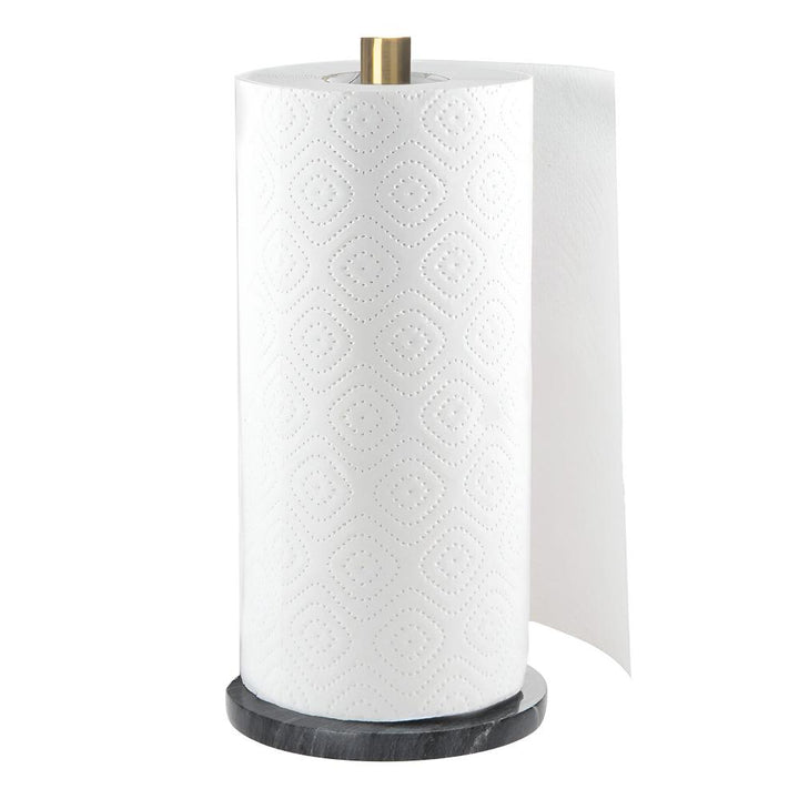 Kalsten | Marble Base Paper Towel Holder