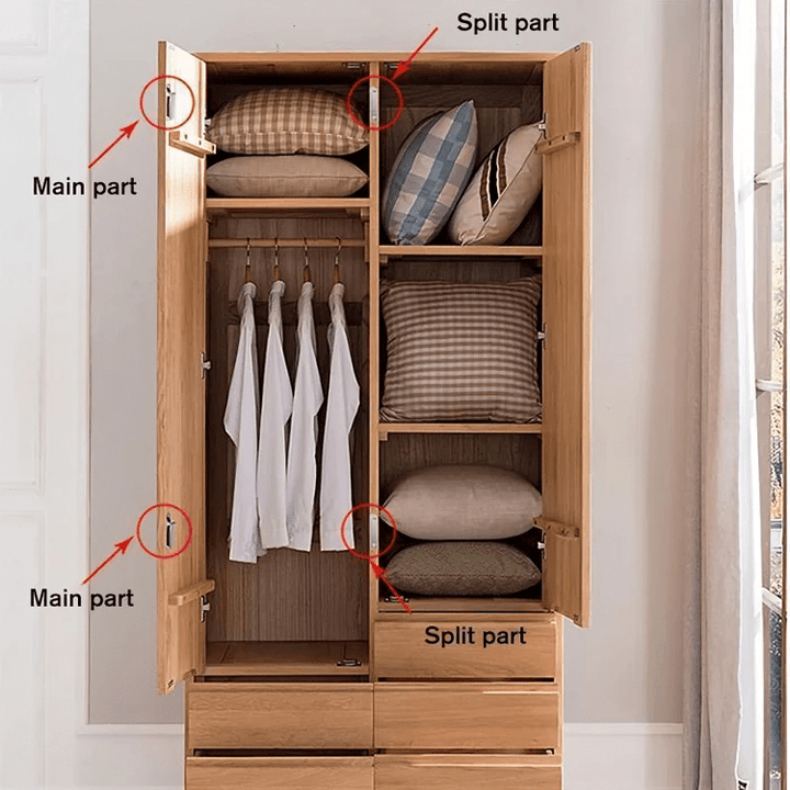 SlimLock Secure your space easily | Kalsten