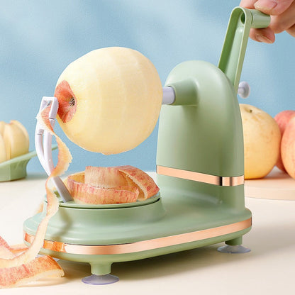 Hand-operated apple peeler Karnz