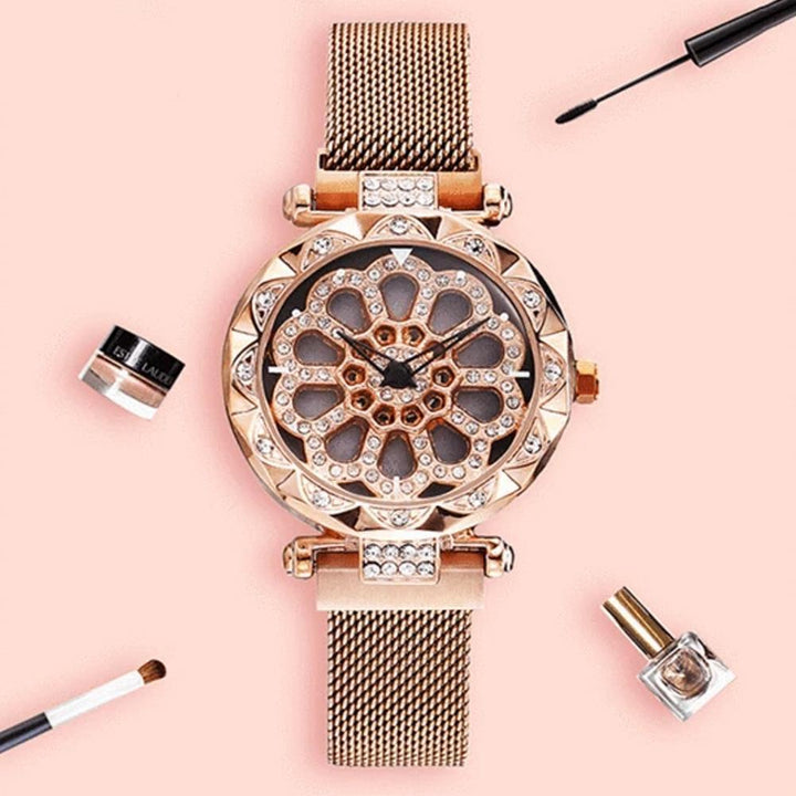 Special Magnetic Quartz Watch | Kalsten