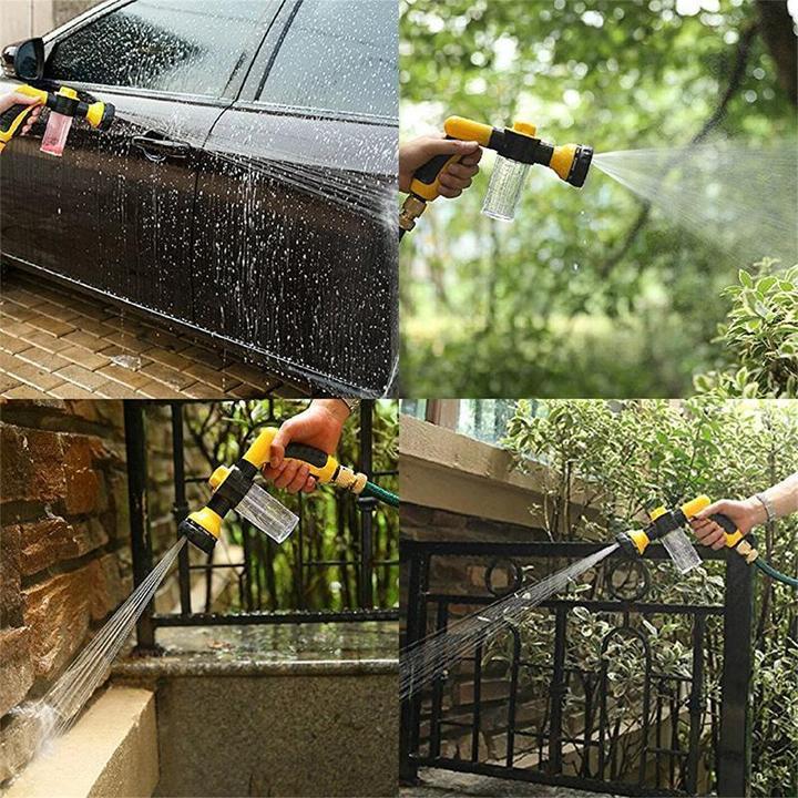 High-Pressure Multifunctional Spray Gun | Kalsten