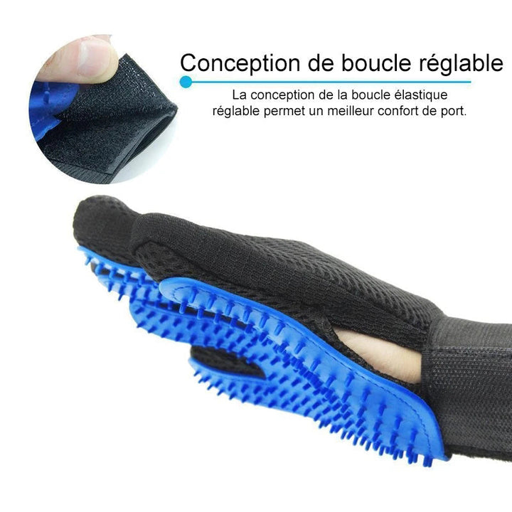 Pet Cleaning Gloves | Kalsten