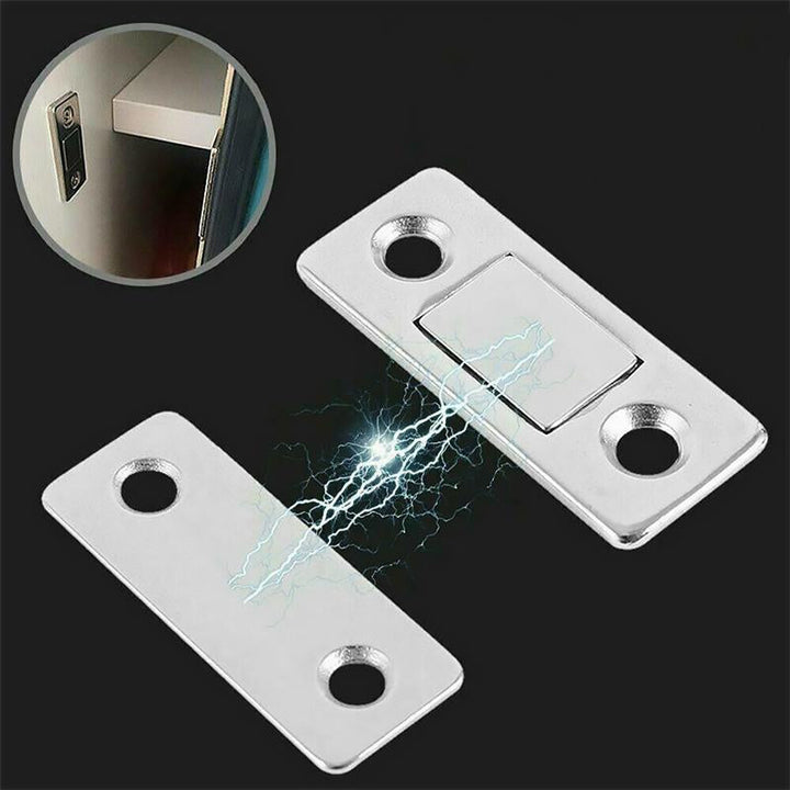 Magnetic Door Stopper without Punch (5 pieces) | Kalsten