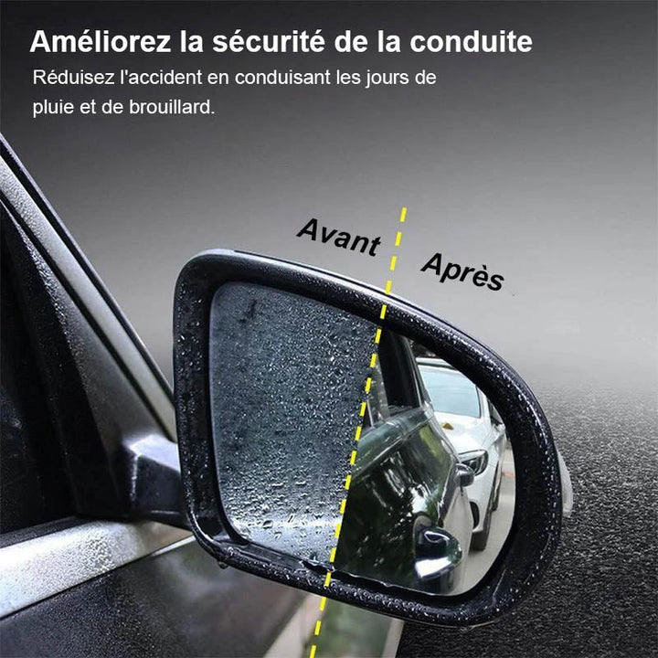 Anti-Fog Anti-Rain Film for Car Mirror | Kalsten