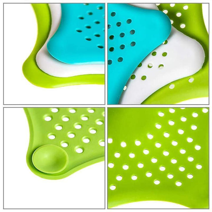 Suction Cup and Anti-clogging Strainer | Kalsten