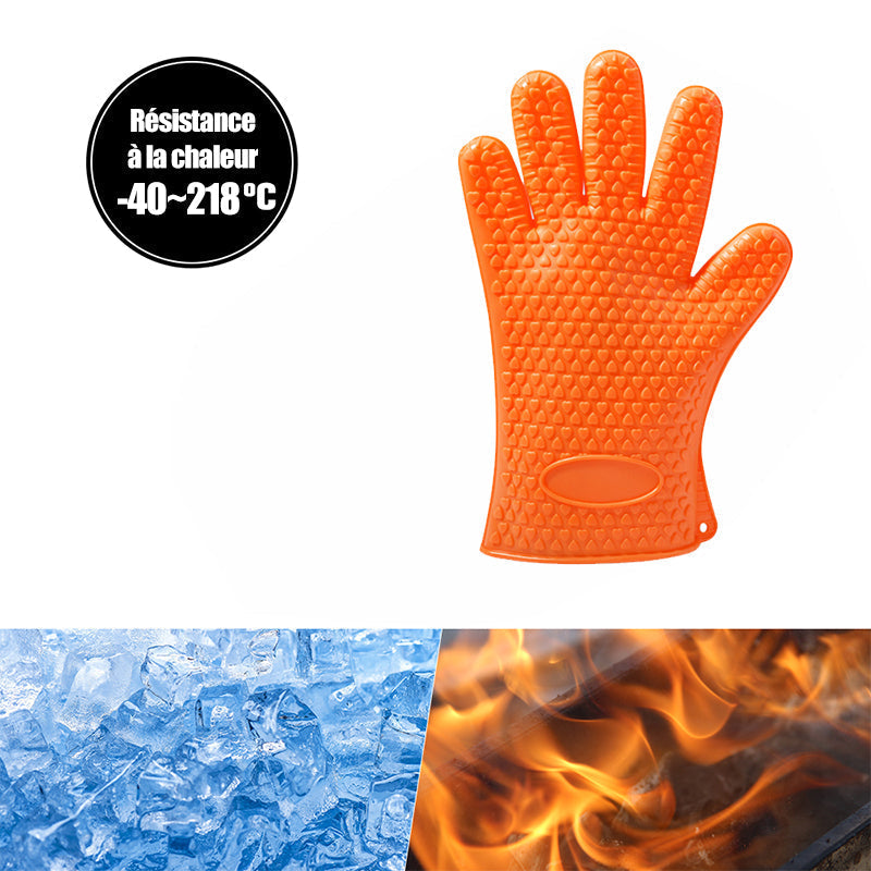 Silicone grips with heat resistance | Kalsten