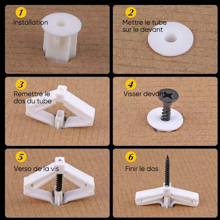 Aircraft Expansion Anchor Bolt | Kalsten