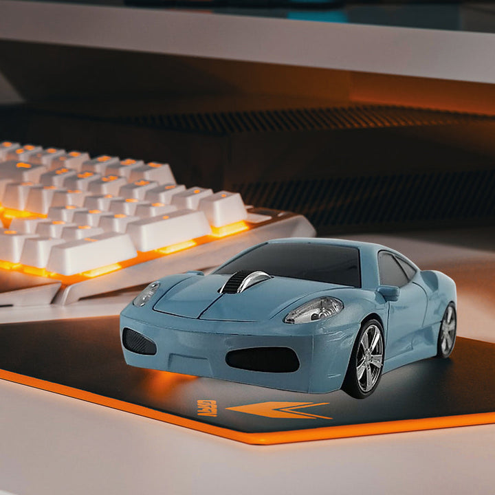 Kalsten | Cool Sport Car Shape Wireless Mouse