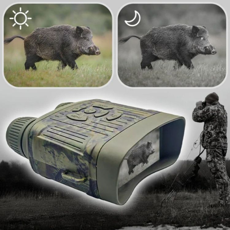 Night Vision Digital Binoculars