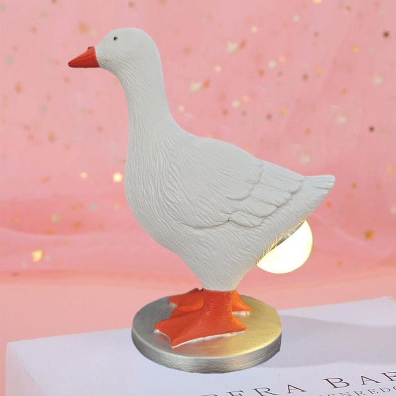 Creative Chicken and Duck Shape Decorative Table Lamp | Kalsten