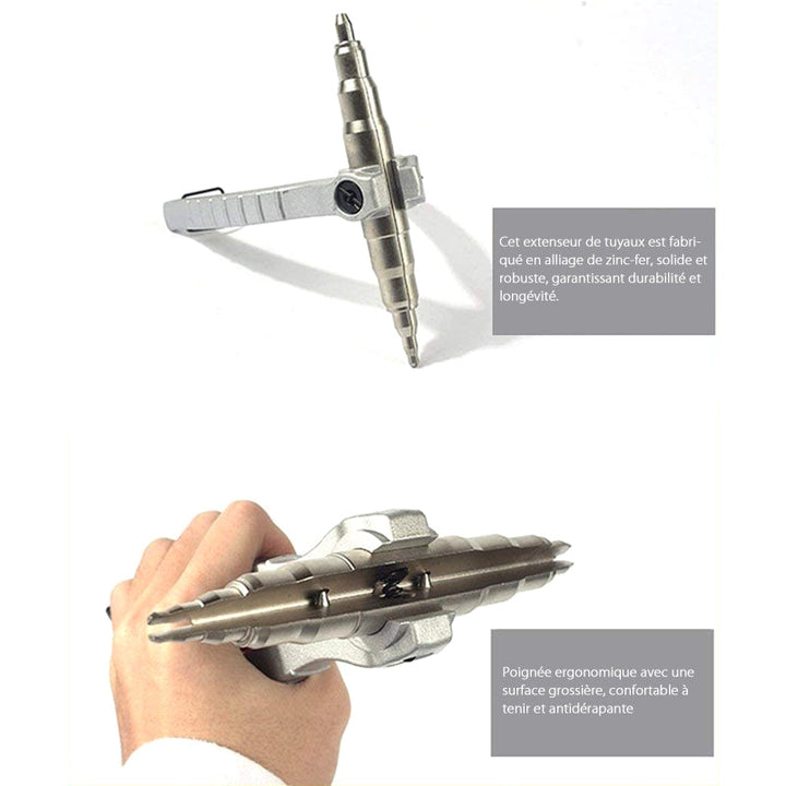 Pipe Extension Tool | Kalsten