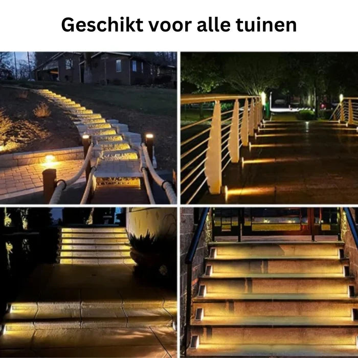 Stylish & Modern LED Stair Lights - StepBright | Kalsten
