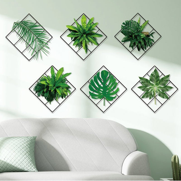 for plants illusion of realistic plants stylishly decorate | Kalsten