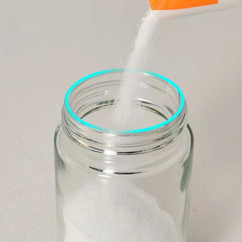 BowLift | Quantitative Salt Shaker