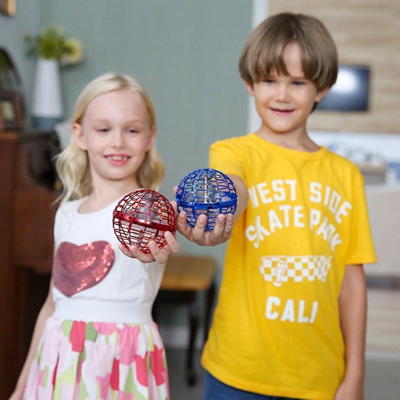 2024 New improved Fly Orb Pro flying spinner mini drone flying hoverball | Brehn