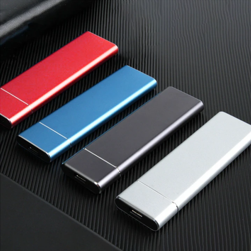 External Ultra Fast SSD Hard Drive | Kalsten