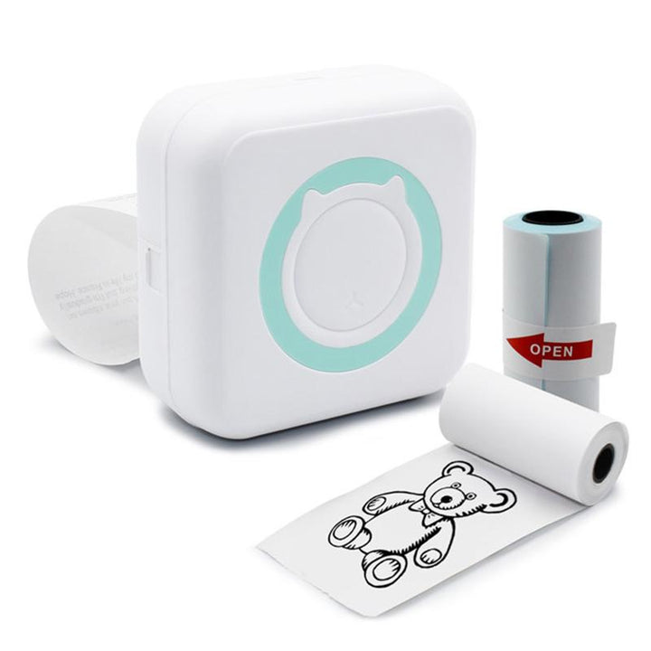 Practical Mini Pocket Printer | Kalsten