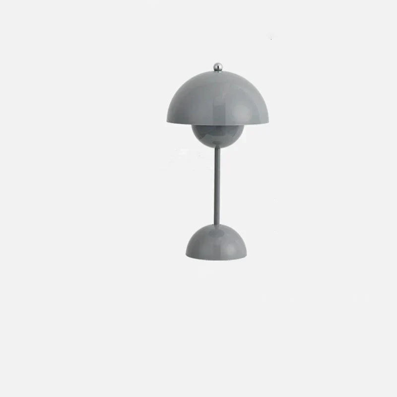 Bud LED table lamp – Metal, modern, 220V | Kalsten