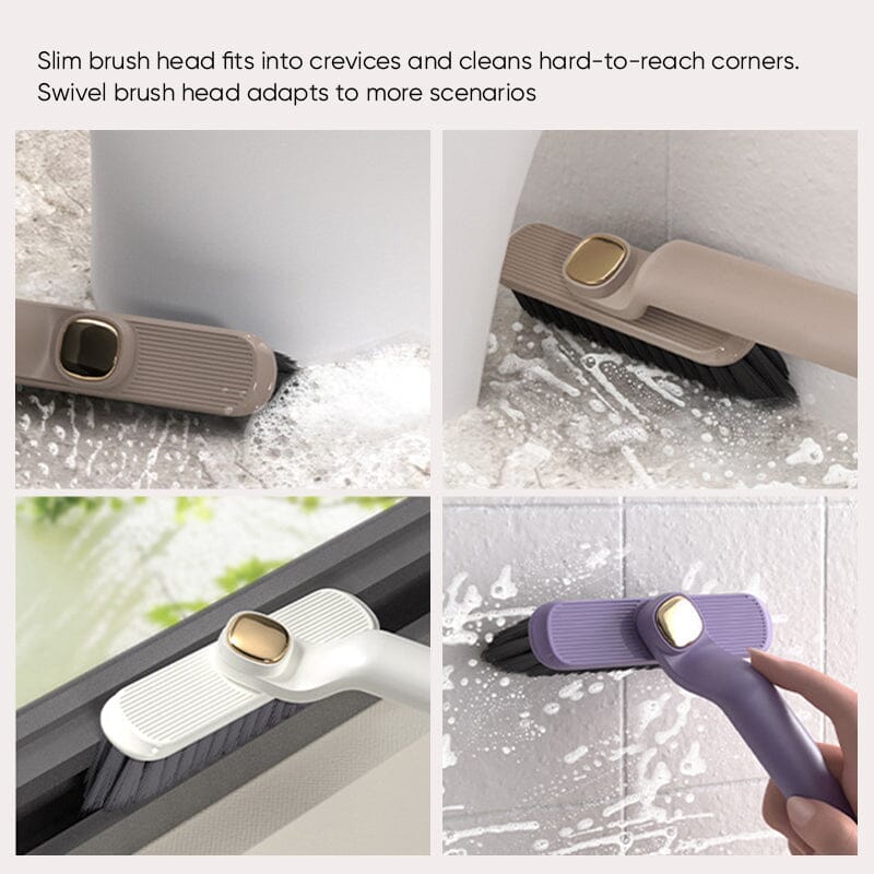 Multi-Functional Rotating Split Cleaning Brush | Kalsten