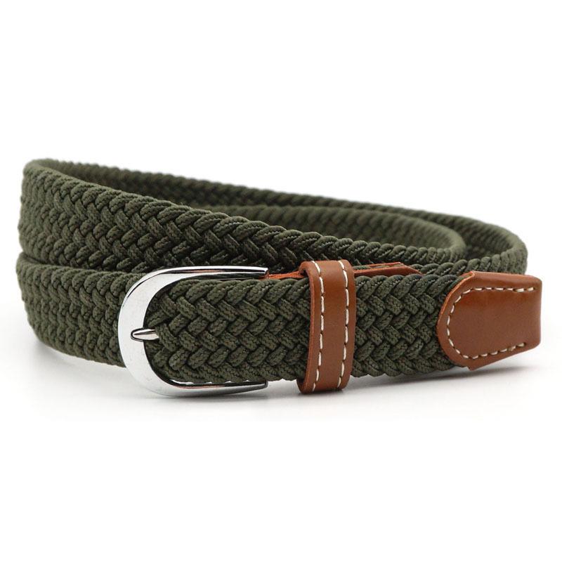 Kalsten | Stretch braided belt