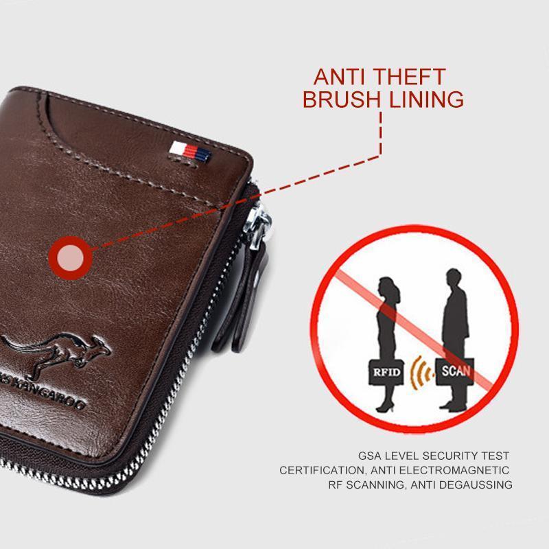 Kalsten | RFID-blocking wallet for men