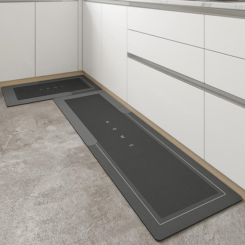 Kalsten | Super absorbent floor mat for home, bathroom, soft, quick-drying mat