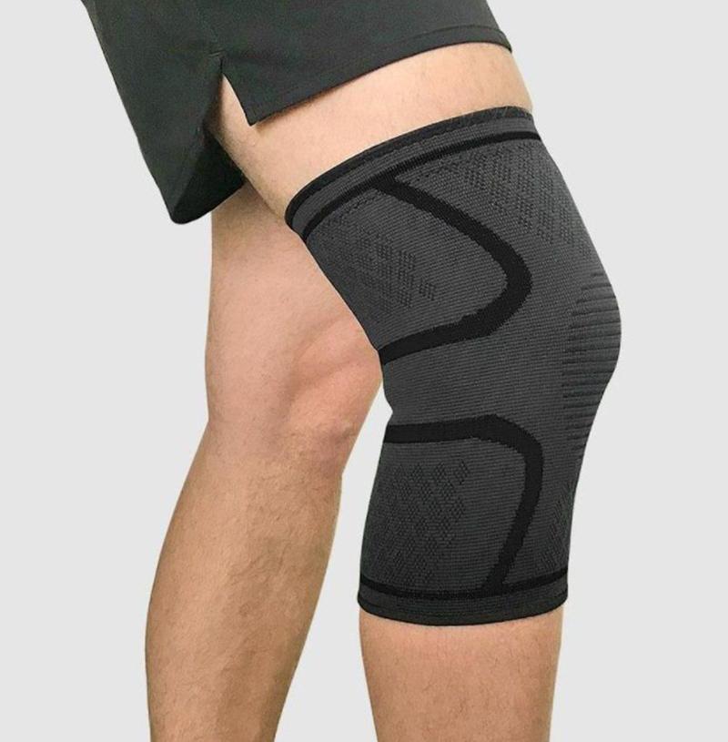 Elastic Knee Brace With Compression Effect | Kalsten