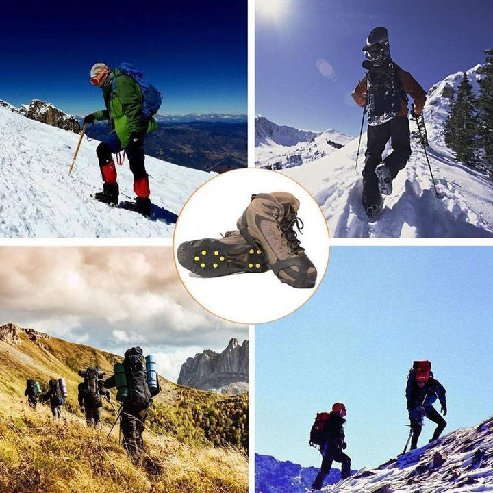 Universal Anti-Slip Grip Tips | Kalsten