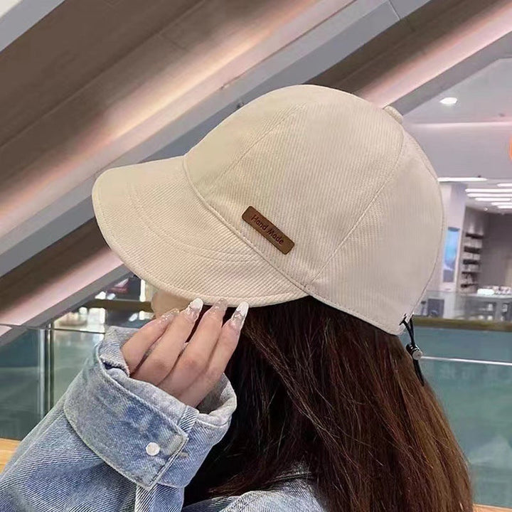 UV Protection Hat – No Makeup Transfer