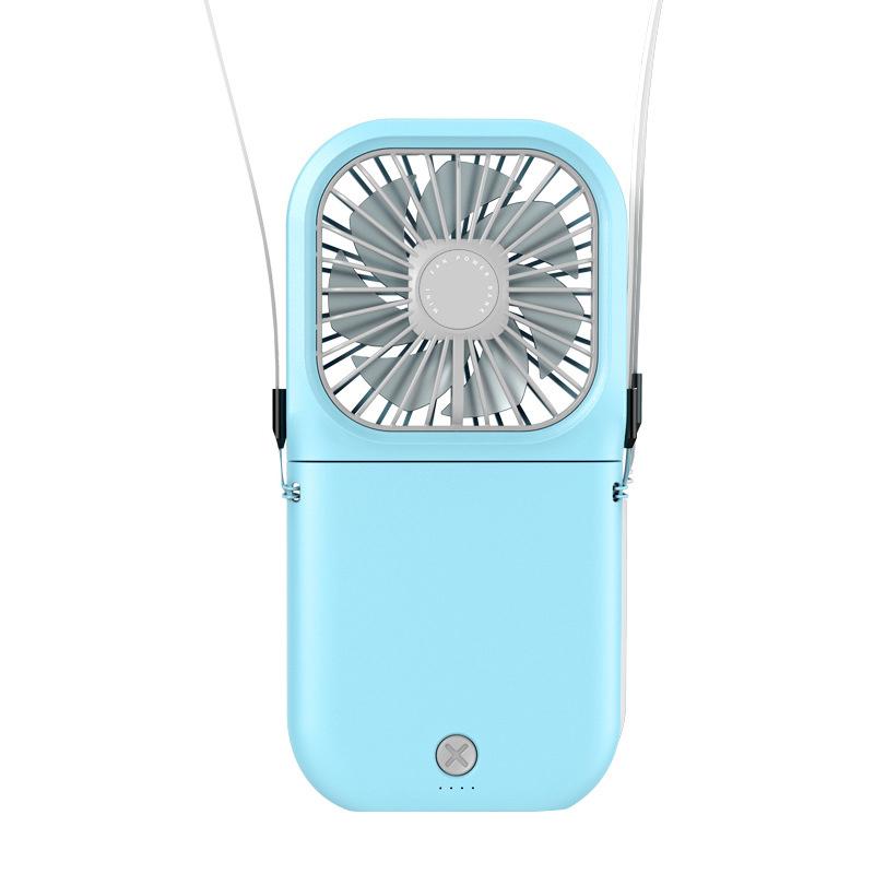 Portable Hanging Neck Fan | Kalsten