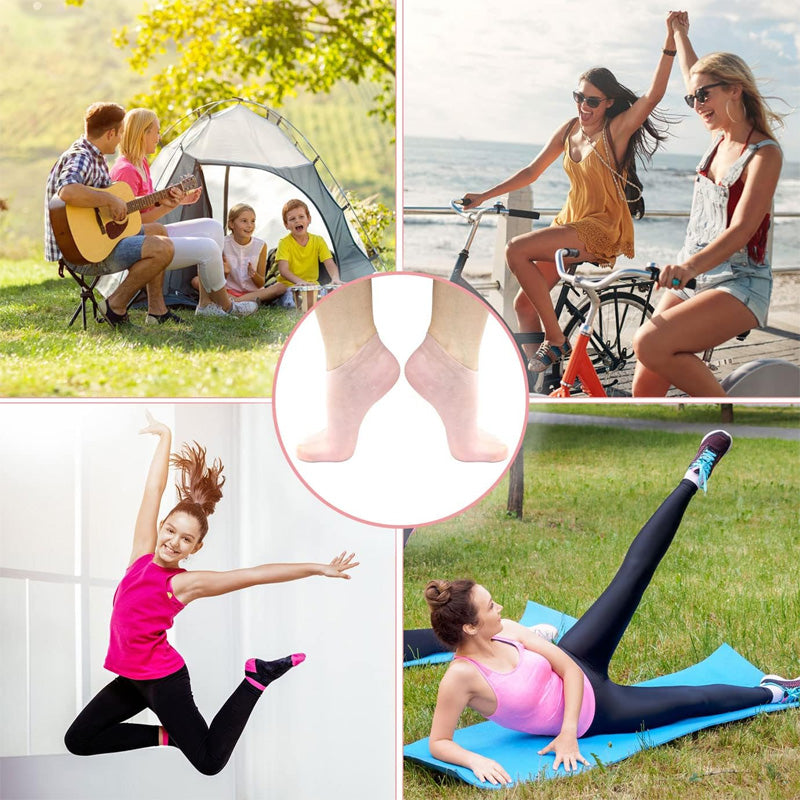 Kalsten | Women's Silicone Socks