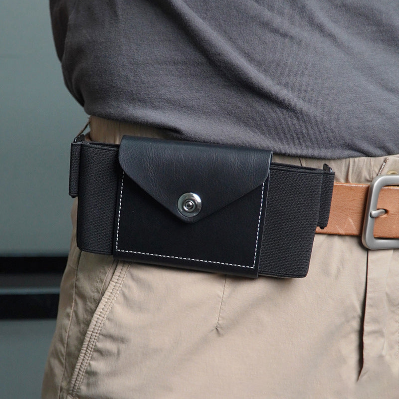 Kalsten | Invisible Theft-Proof Stretch Waist Bag