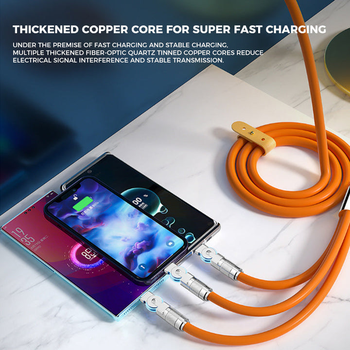 Kalsten | Rotating elbow data cable