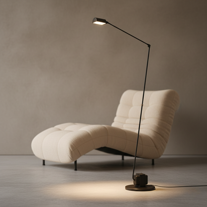 LINEA Adjustable Floor Lamp