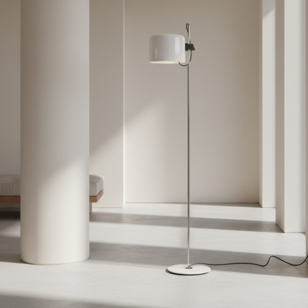 Coupe Adjustable Floor Lamp