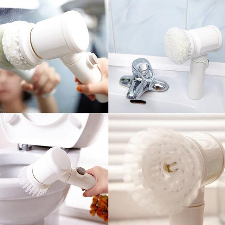 Multifunctional Electric Cleaning Brush | Kalsten