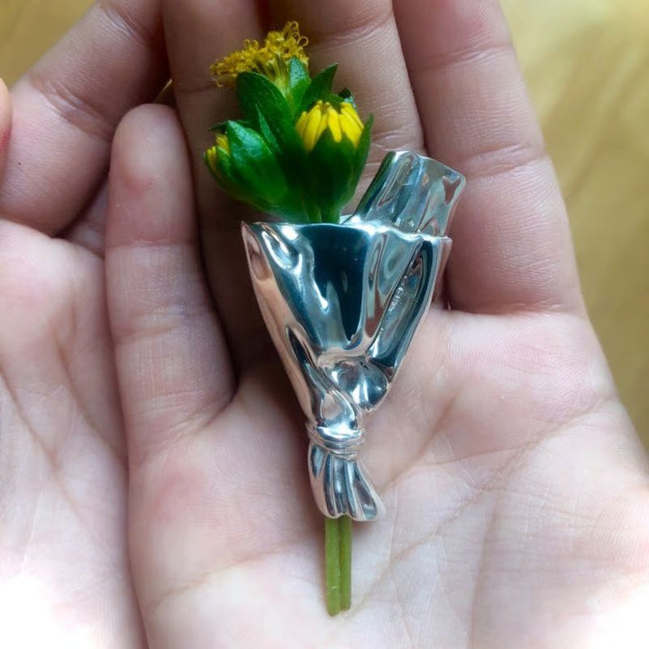 Kalsten | Bouquet Brooch