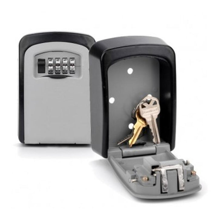 Wall-Mounted Key Box with Password | Kalsten