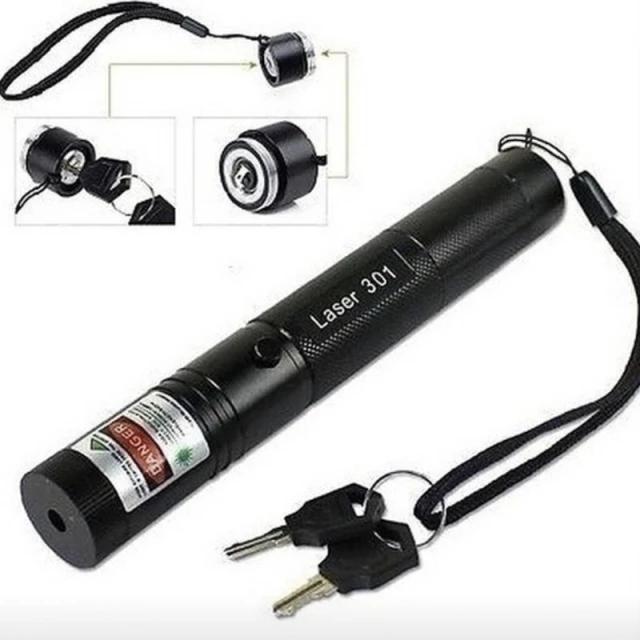 MPG-laser pointer | Kalsten