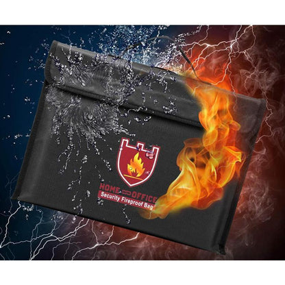 Skanto | Fireproof and Waterproof Document Bag