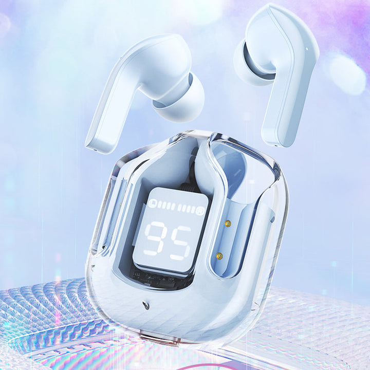 Kalsten | Bluetooth headphones with ENC noise cancellation
