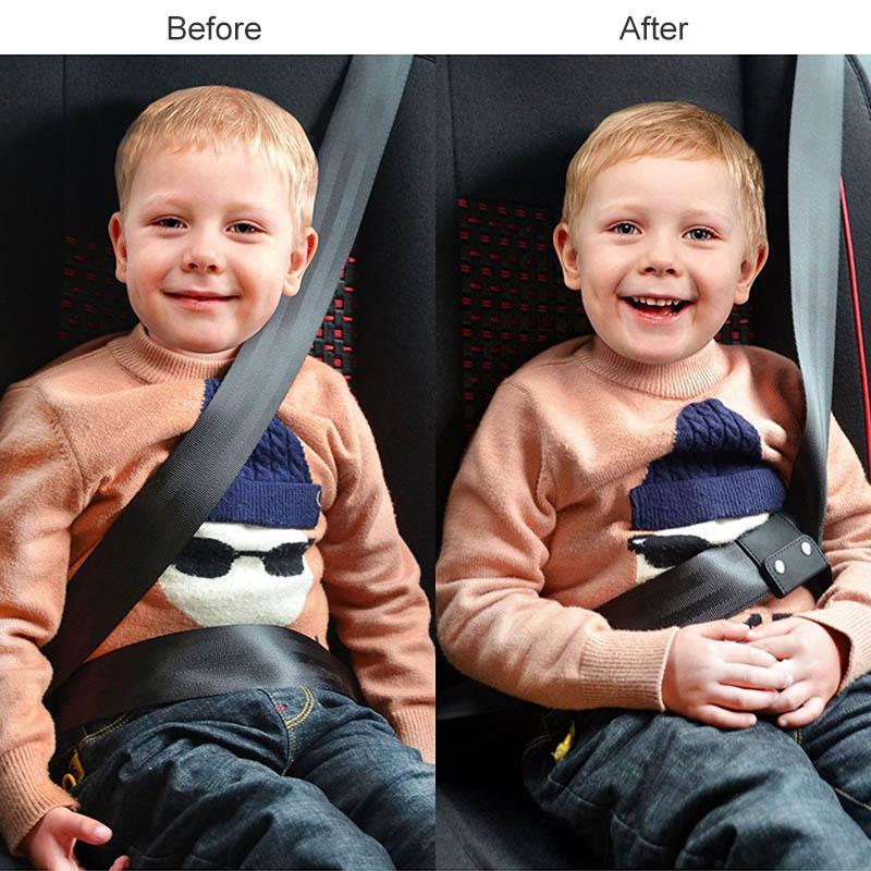 Kalsten | Car Seat Belt Adjuster for Kids and Adults
