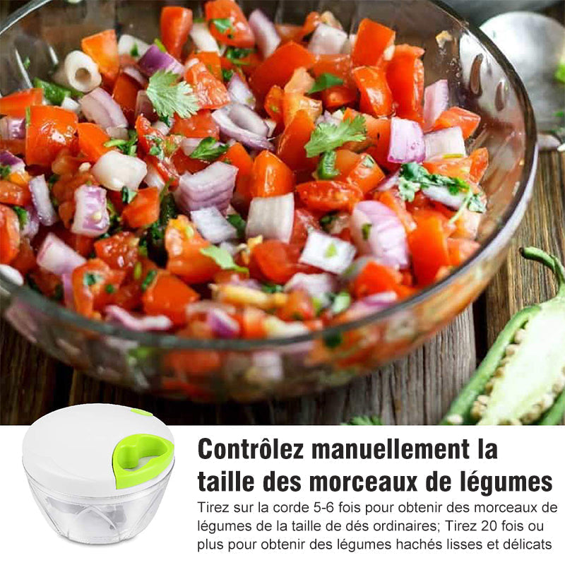 Manual Vegetable Chopper | Kalsten