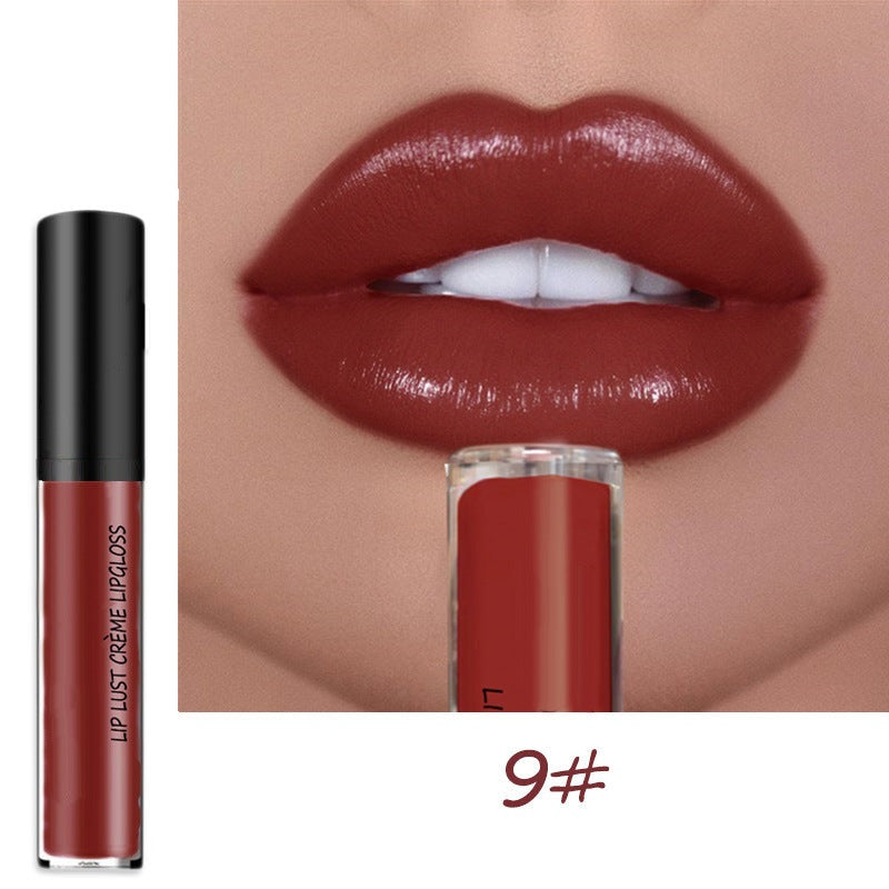 Kalsten | Waterproof Lipstick with Creamy Texture