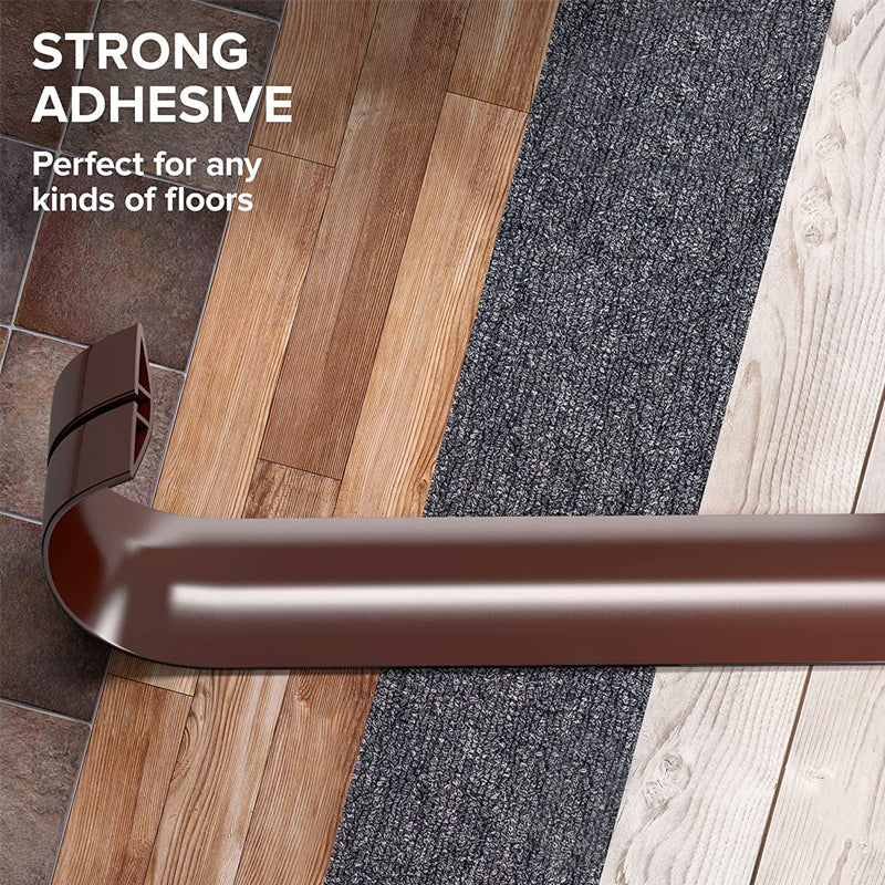 Self Adhesive Floor Cable Cover | Kalsten