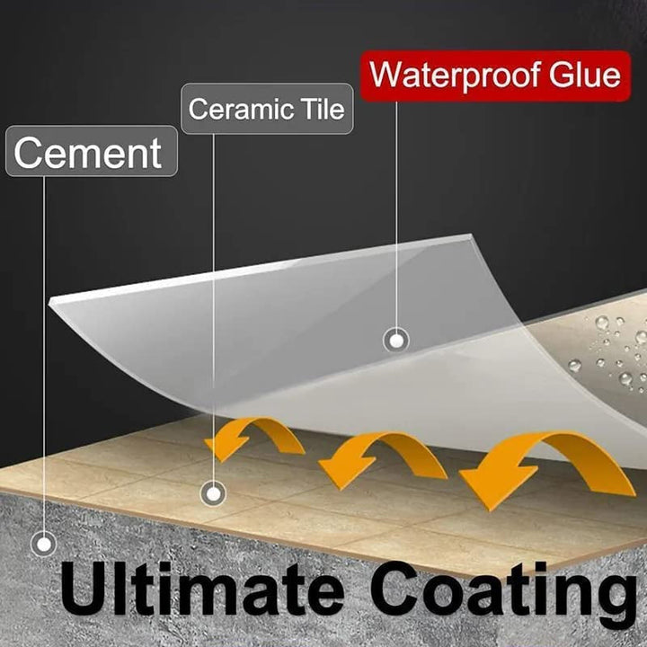 Kalsten | Transparent waterproof adhesive