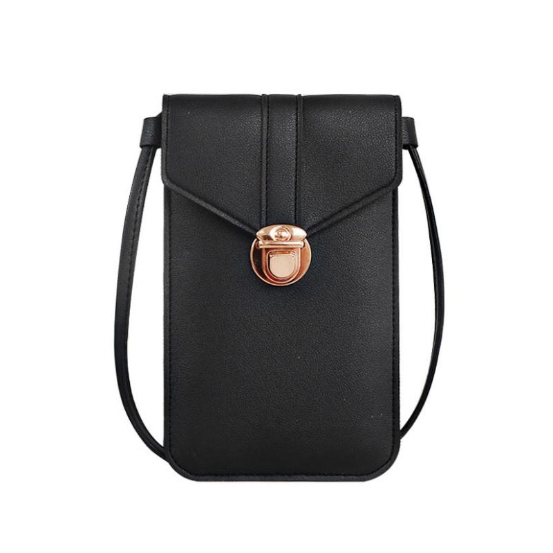PU Touch Screen Phone Bag | Kalsten