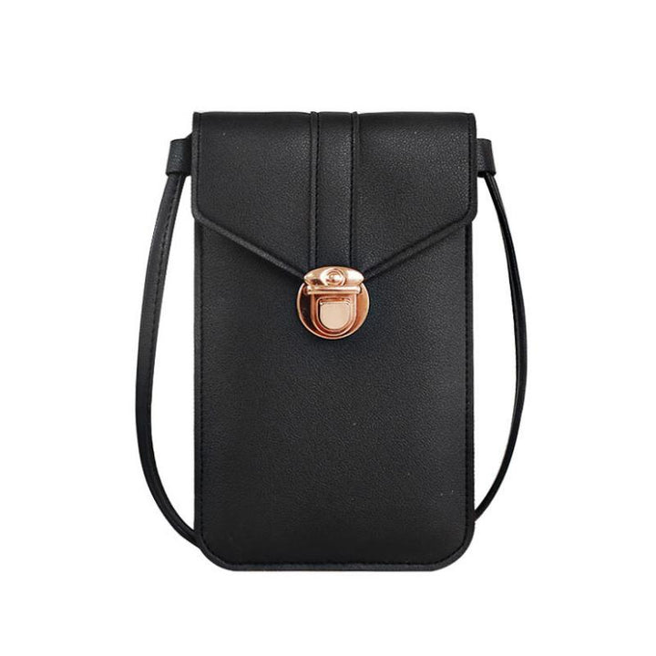 PU Touch Screen Phone Bag | Kalsten