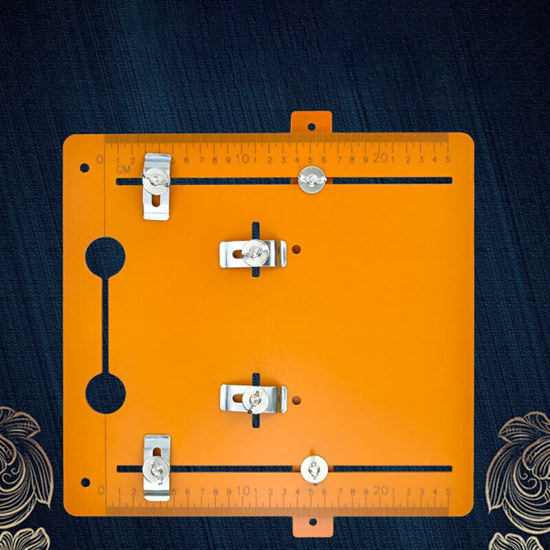 Base plate of the cutting machine | Kalsten