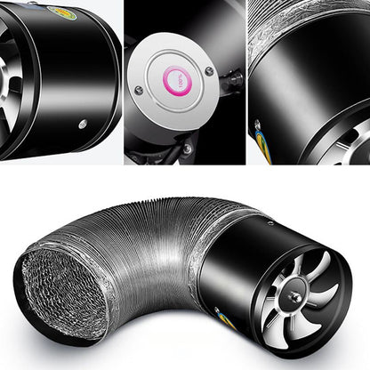 BowLift | Multifunctional, powerful and silent exhaust fan